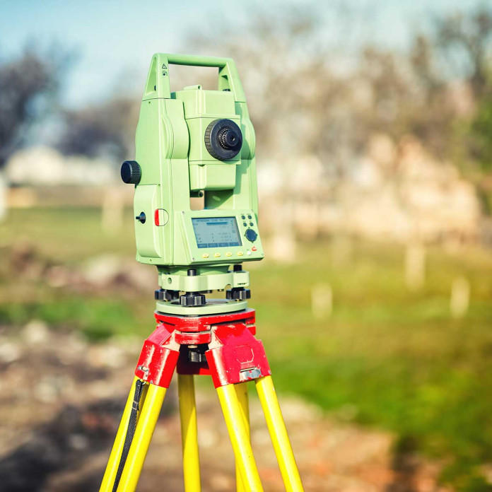 VKM Topografía · Servicios Topográficos Chamberí