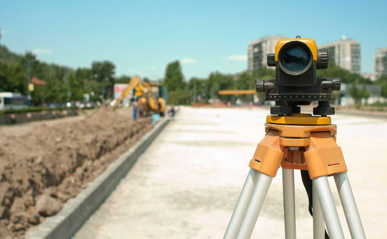 VKM Topografía · Levantamientos Topográficos en Madrid